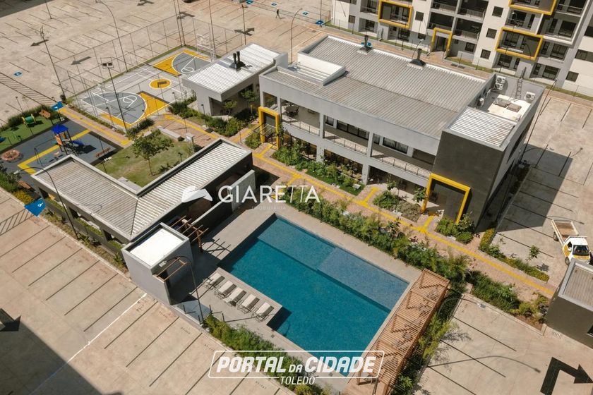 Apartamento para alugar - 65m&sup2; - JARDIM TOCANTINS