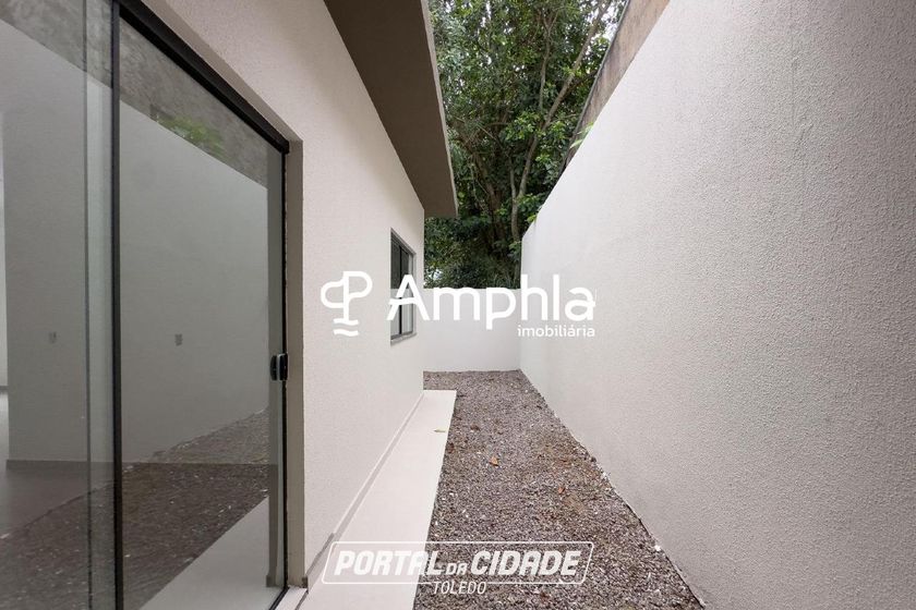 Casa &agrave; venda - 53m&sup2; - Santa Felicidade