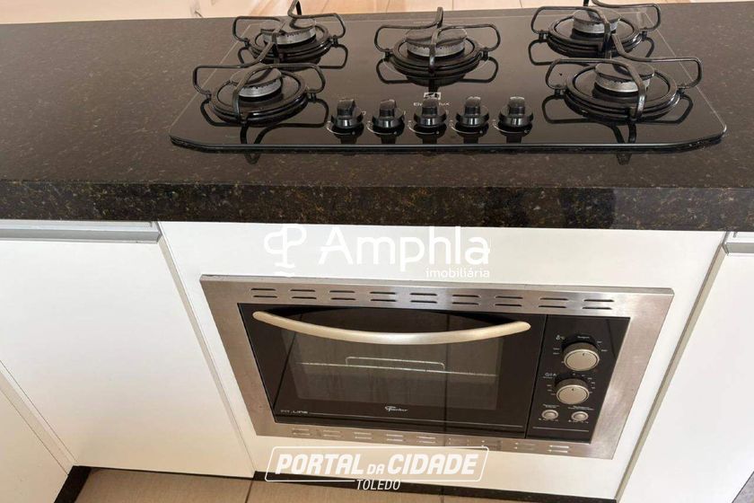 Apartamento &agrave; venda - 55m&sup2; - Cancelli