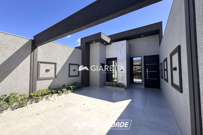 Casa &agrave; venda - 100m&sup2; - JARDIM PARIZOTTO