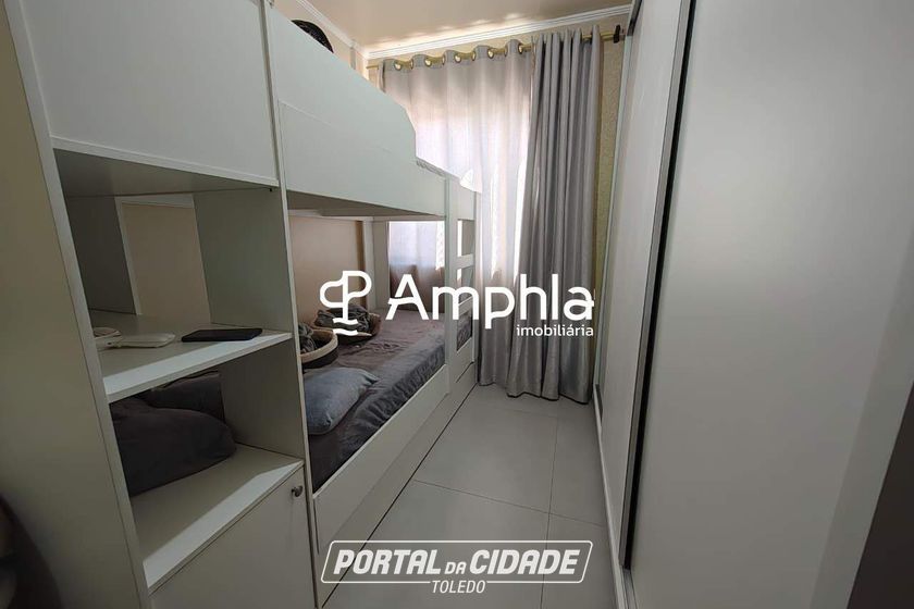Apartamento &agrave; venda - 57m&sup2; - Centro