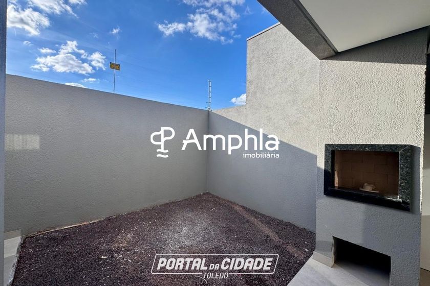 Casa &agrave; venda - 60m&sup2; - Brazmadeira