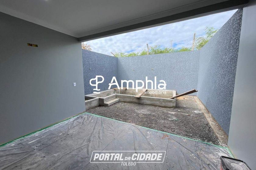 Casa &agrave; venda - 117m&sup2; - Andorinha
