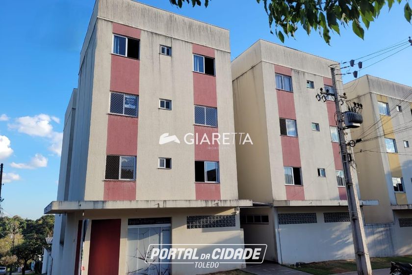 Apartamento para alugar - 56m&sup2; - CENTRO