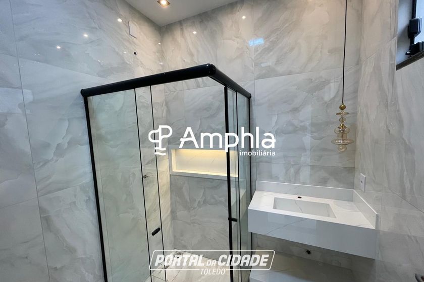 Casa &agrave; venda - 100m&sup2; - Andorinha