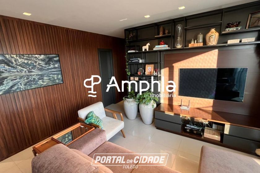 Apartamento &agrave; venda - 136m&sup2; - Centro
