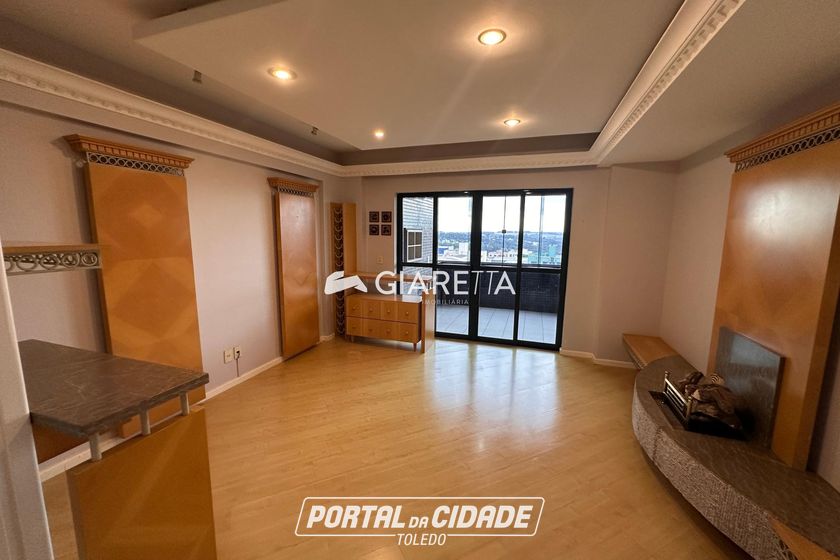 Apartamento &agrave; venda - 307m&sup2; - CENTRO
