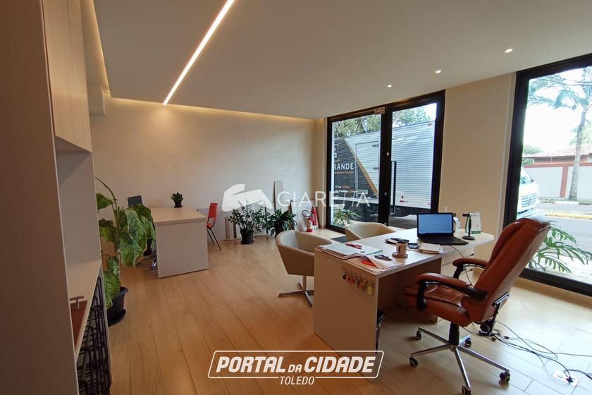 Sala Comercial &agrave; venda - 86m&sup2; - JARDIM LA SALLE