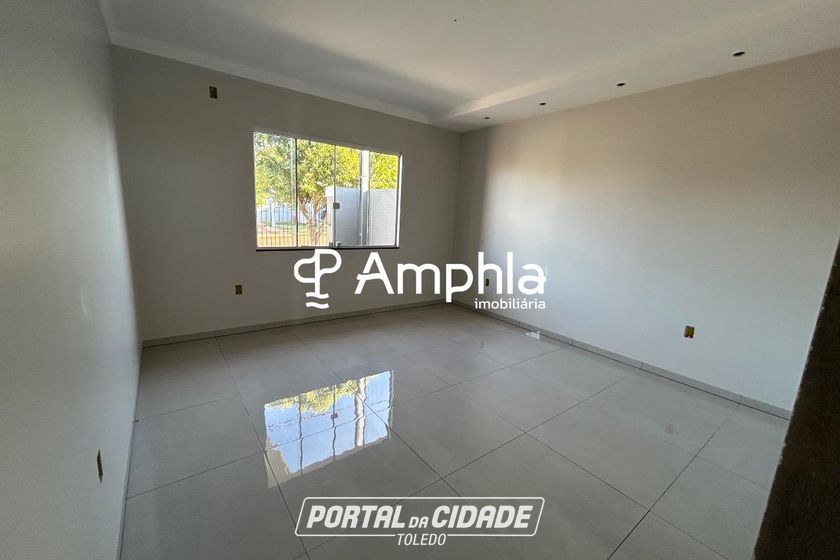 Casa &agrave; venda - 77m&sup2; - Loteamento Bela Vista II