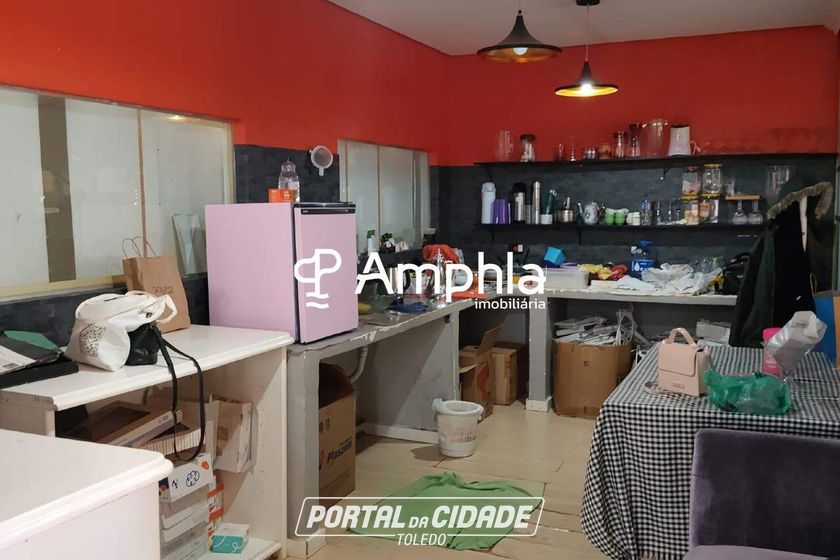 Sala Comercial &agrave; venda - 1542m&sup2; - Centro