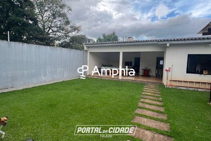 Casa &agrave; venda - 248m&sup2; - Parque S&atilde;o Paulo