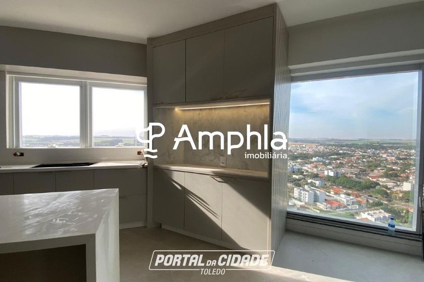 Apartamento &agrave; venda - 195m&sup2; - Vila Industrial