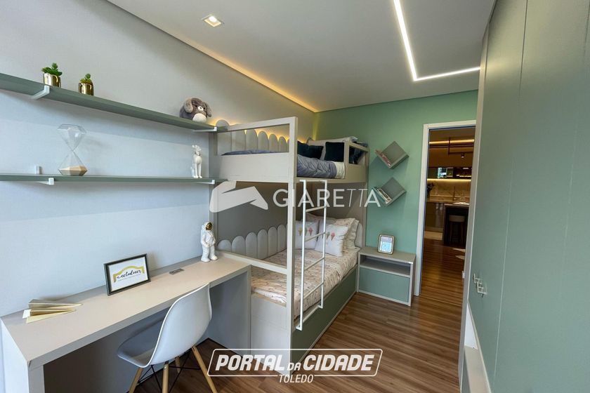 Apartamento &agrave; venda - 57m&sup2; - JARDIM CONCORDIA
