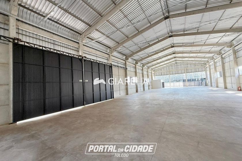 Sal&atilde;o Comercial para alugar - 1050m&sup2; - JARDIM TOCANTINS