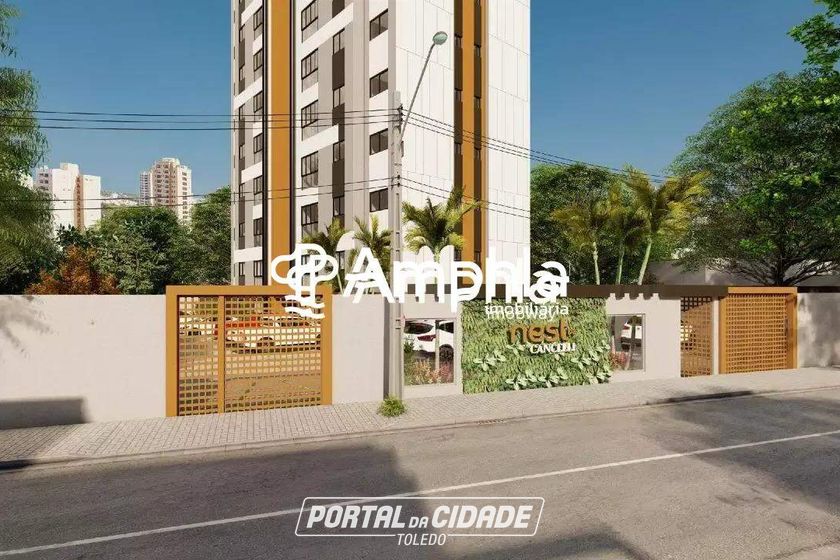 Apartamento &agrave; venda - 48m&sup2; - Cancelli