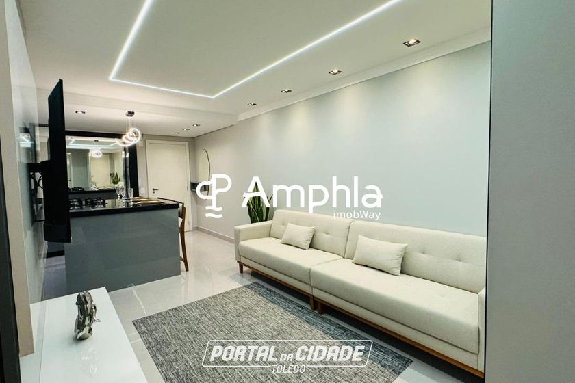 Apartamento &agrave; venda - 80m&sup2; - Recanto Tropical