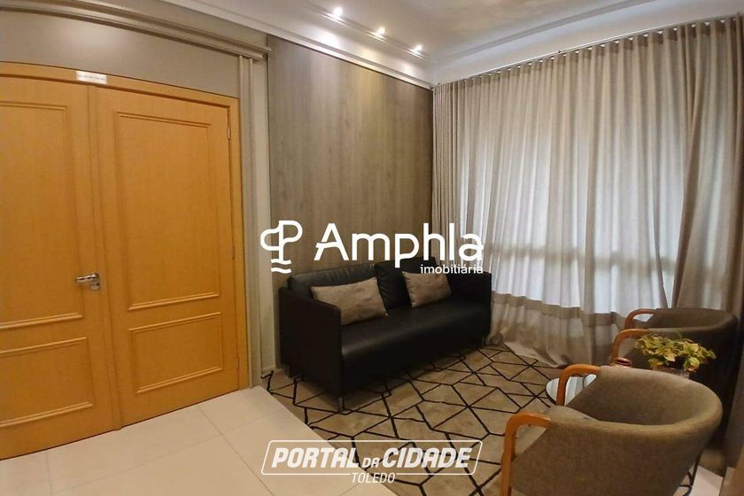 Apartamento &agrave; venda - 104m&sup2; - Centro