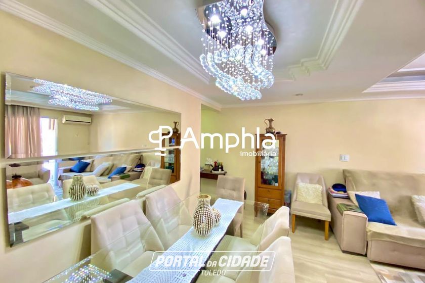 Apartamento &agrave; venda - 86m&sup2; - Centro