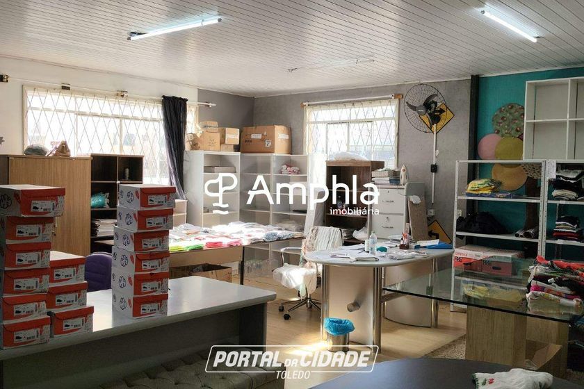 Sala Comercial &agrave; venda - 1542m&sup2; - Centro