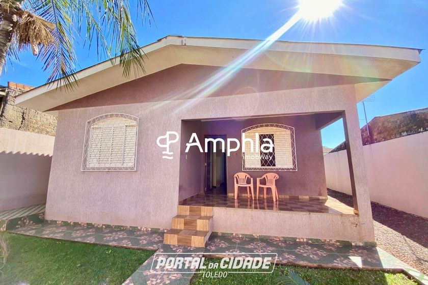 Casa &agrave; venda - 139m&sup2; - 14 de Novembro
