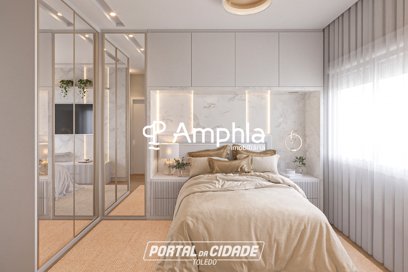 Apartamento &agrave; venda - 65m&sup2; - Centro