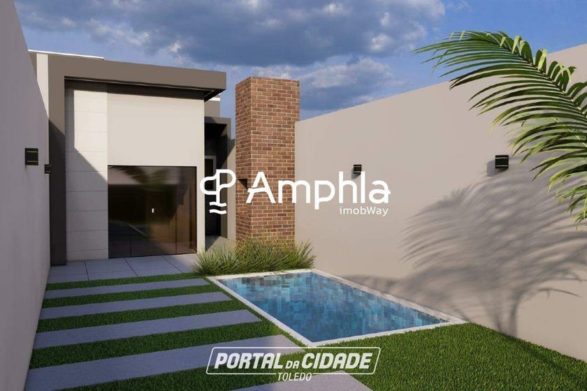 Casa &agrave; venda - 50m&sup2; - Jardim Coopagro