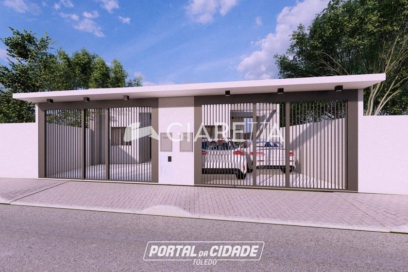 Casa &agrave; venda - 63m&sup2; - JARDIM S&Atilde;O FRANCISCO