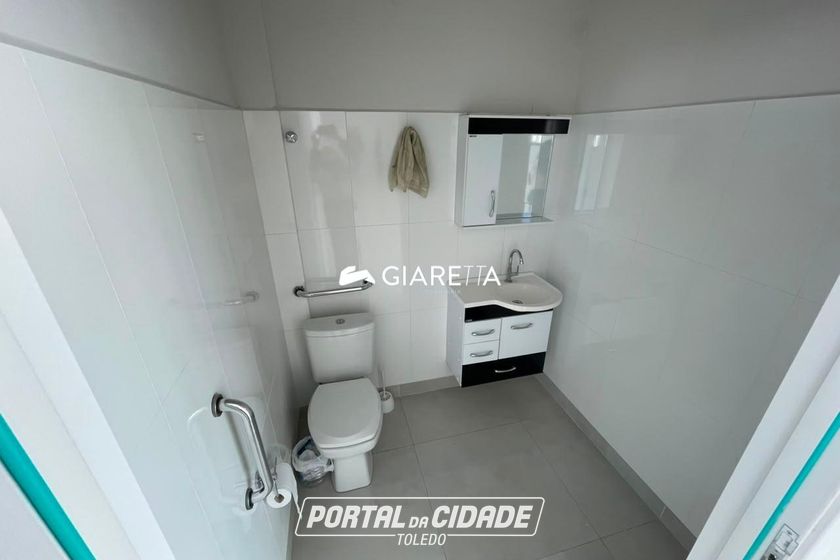 Sala Comercial para alugar - 160m&sup2; - CENTRO