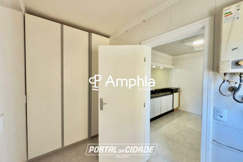 Apartamento &agrave; venda - 107m&sup2; - Centro