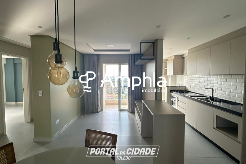Apartamento &agrave; venda - 65m&sup2; - Centro