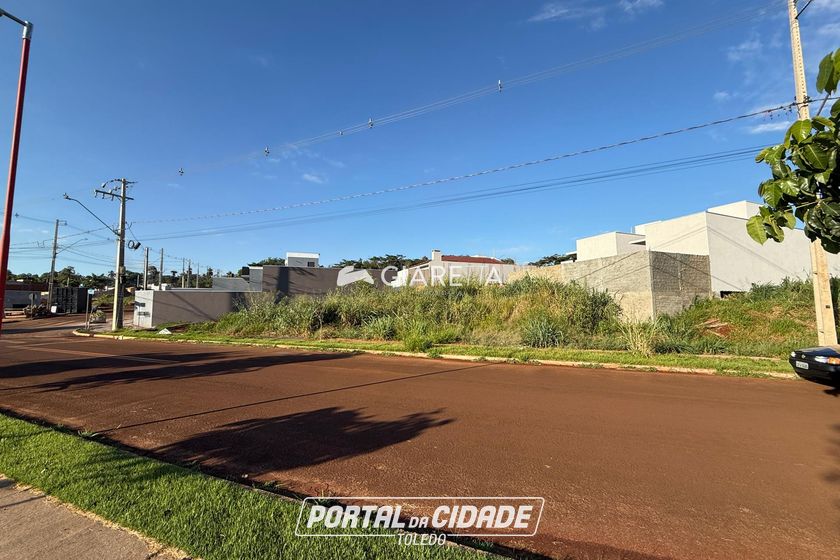 Terreno &agrave; venda - 284m&sup2; - JARDIM COOPAGRO