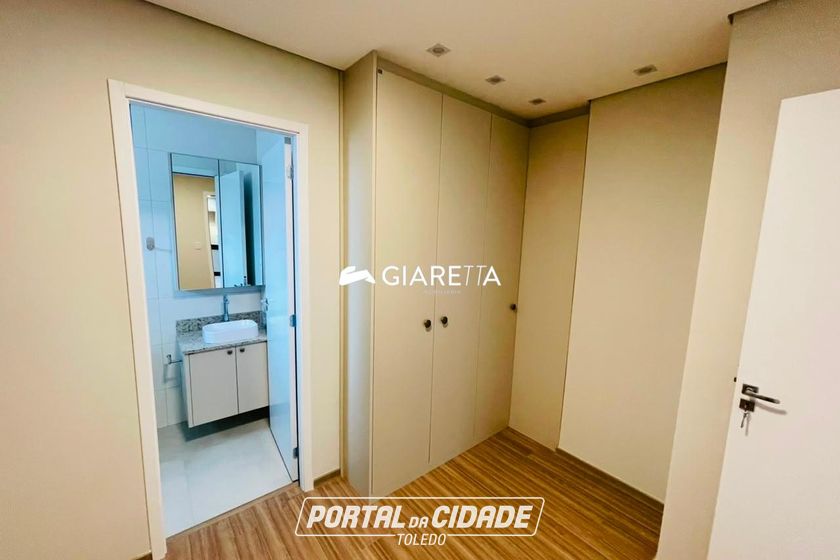 Apartamento para alugar - 59m&sup2; - JARDIM TOCANTINS