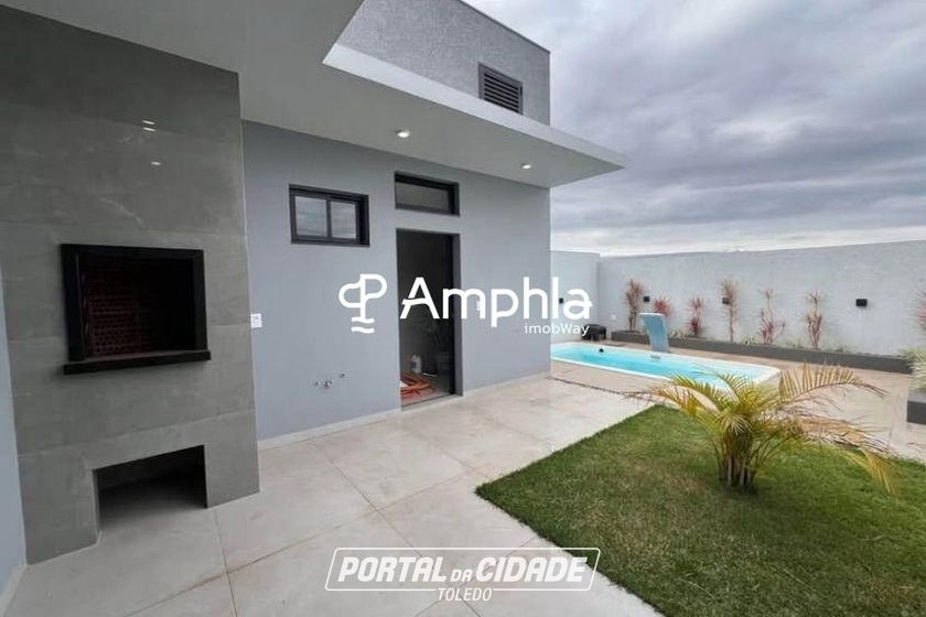 Casa &agrave; venda - 101m&sup2; - Jardim Conc&oacute;rdia