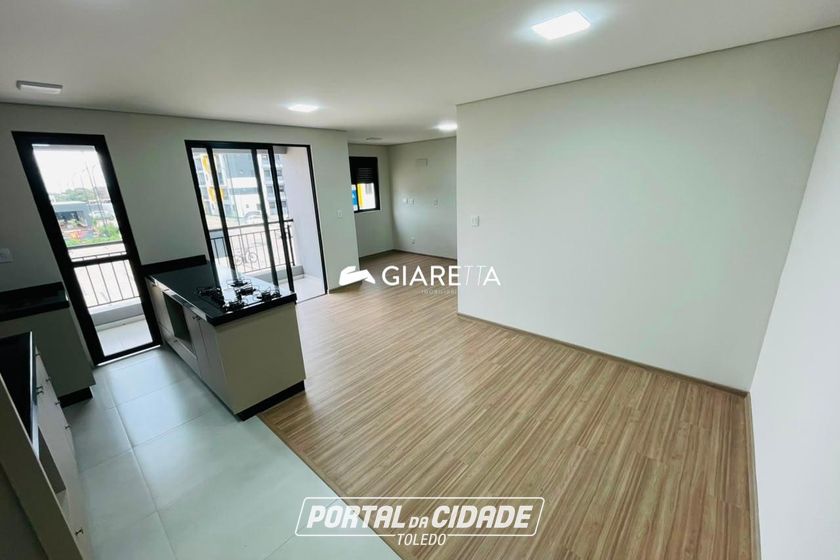Apartamento para alugar - 65m&sup2; - JARDIM TOCANTINS
