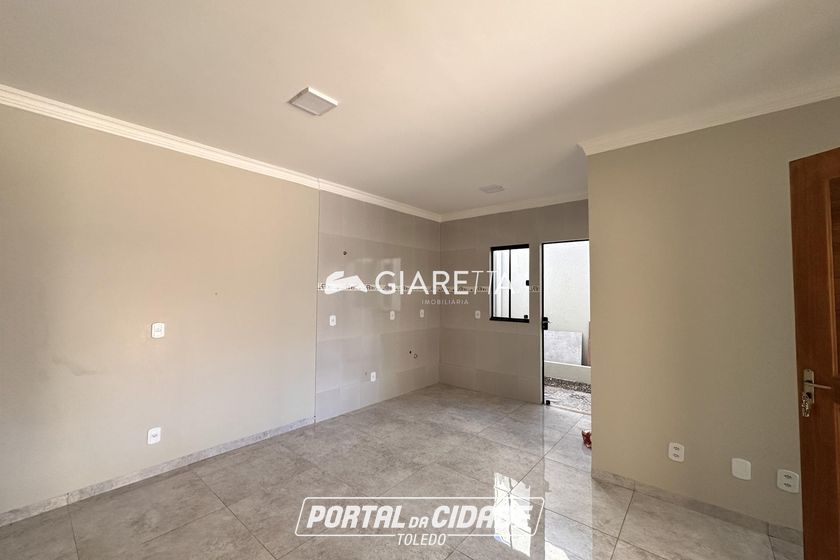 Casa &agrave; venda - 57m&sup2; - JARDIM S&Atilde;O FRANCISCO