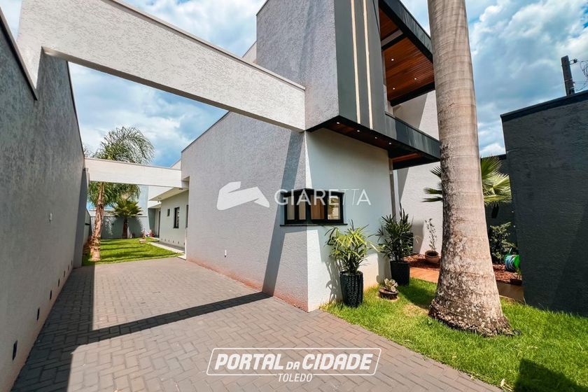 Casa &agrave; venda - 160m&sup2; - JARDIM GISELA