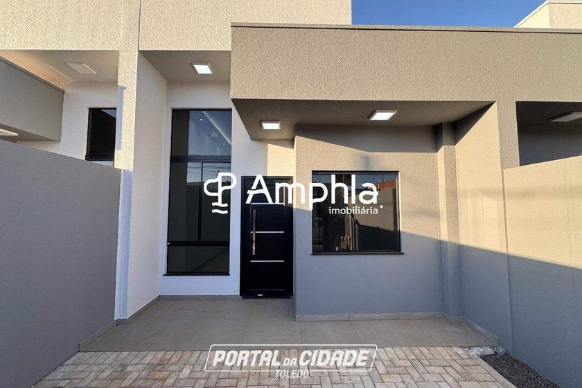 Casa &agrave; venda - 60m&sup2; - Esmeralda