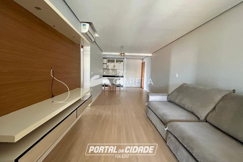 Apartamento para alugar - 125m&sup2; - CENTRO