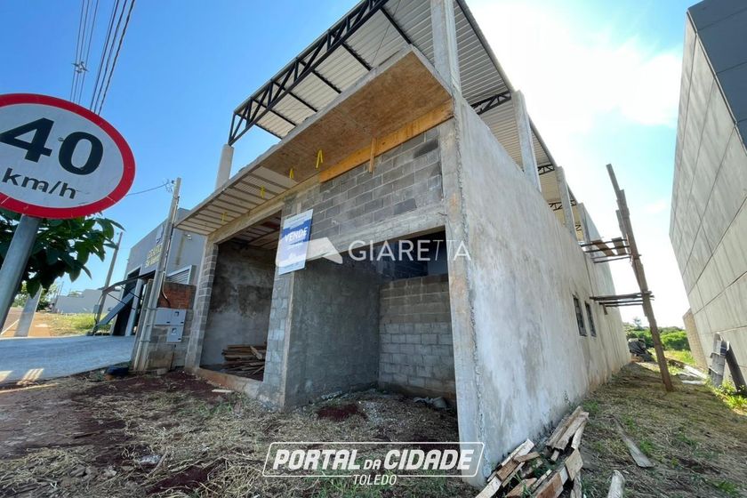 Sal&atilde;o Comercial &agrave; venda - 223m&sup2; - VILA BECKER