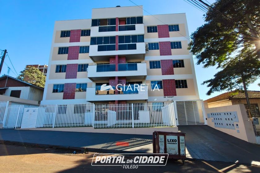 Apartamento &agrave; venda - 85m&sup2; - CENTRO