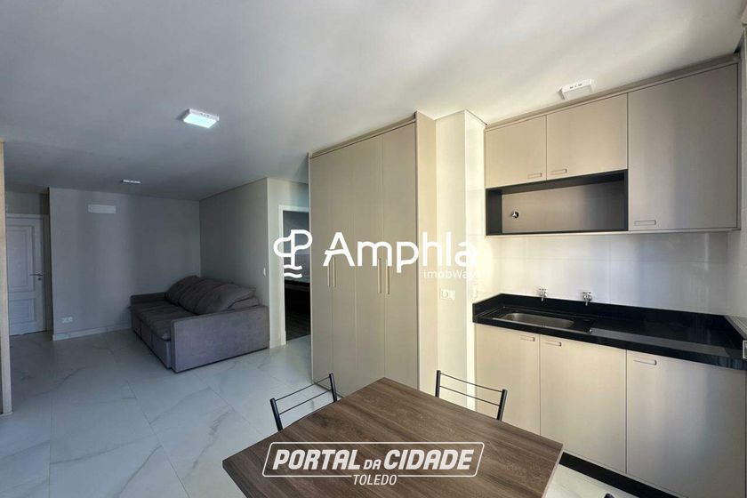 Apartamento &agrave; venda - 63m&sup2; - Centro