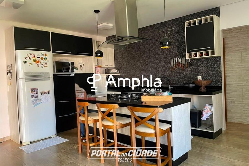 Casa &agrave; venda - 238m&sup2; - Jardim Porto Alegre