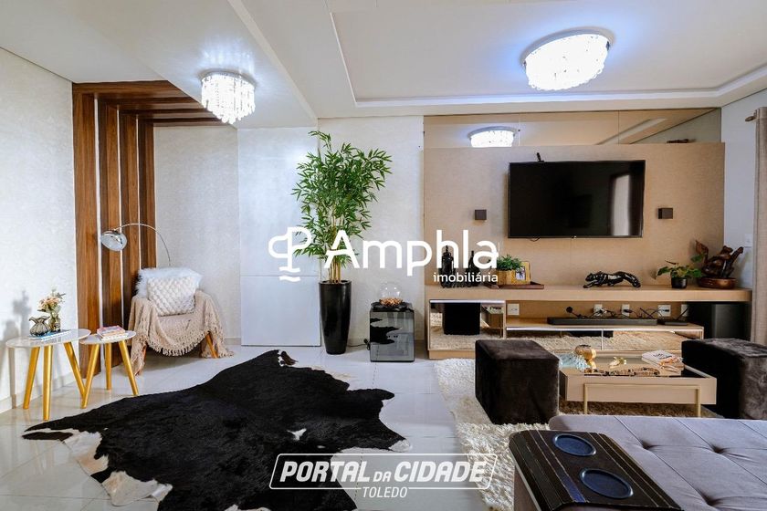 Apartamento &agrave; venda - 131m&sup2; - Centro