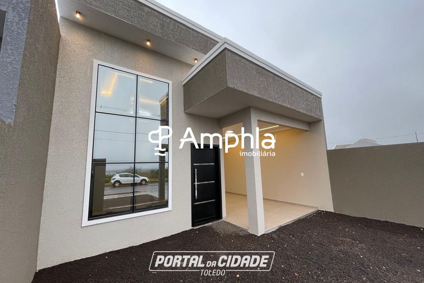 Casa &agrave; venda - 92m&sup2; - Fl&oacute;rida