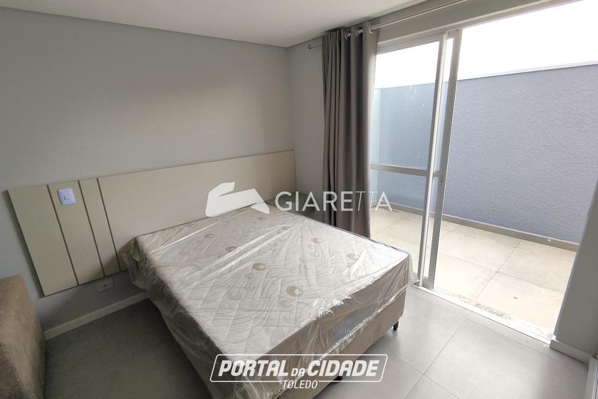 Apartamento &agrave; venda - 25m&sup2; - BIOPARK