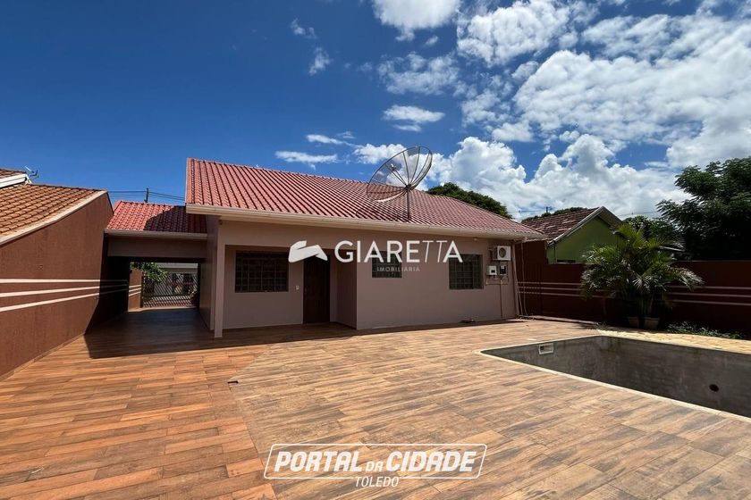 Casa para alugar - 167m&sup2; - JARDIM PANCERA