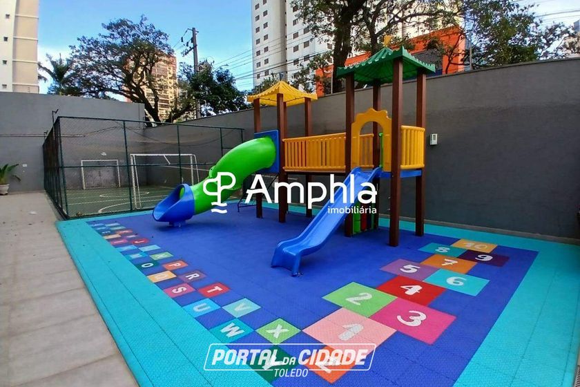 Apartamento &agrave; venda - 86m&sup2; - Centro