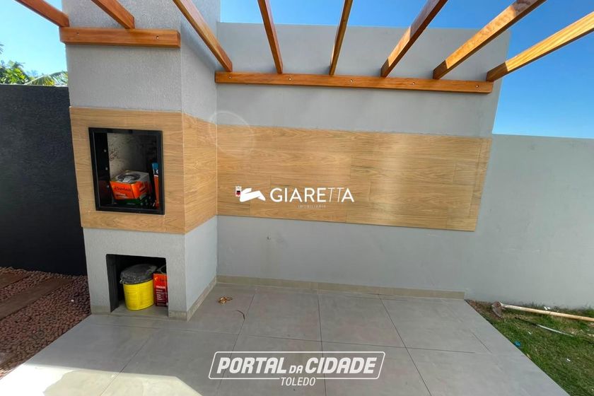 Casa &agrave; venda - 85m&sup2; - JARDIM PARIZOTTO