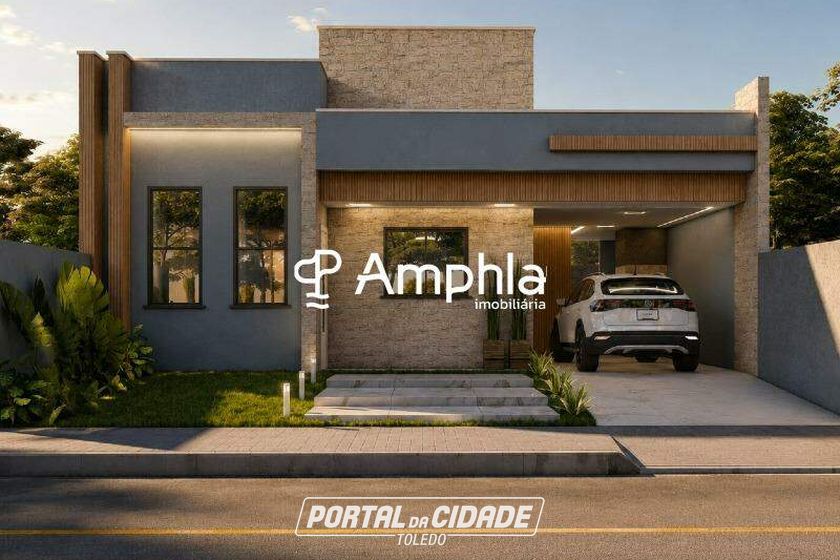 Casa &agrave; venda - 85m&sup2; - Borboleta