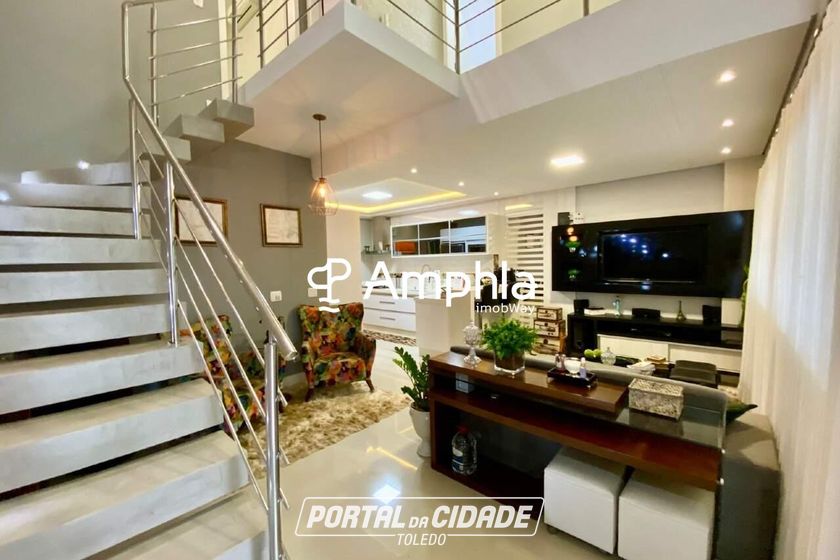 Sobrado &agrave; venda - 173m&sup2; - Recanto Tropical